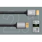 Kabel HDMI-HDMI 2.1 8K 0,9 m Kruger&Matz