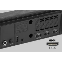 Kabel HDMI-HDMI 2.1 8K 0,9 m Kruger&Matz