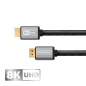 Kabel HDMI-HDMI 2.1 8K 1,8 m Kruger&Matz