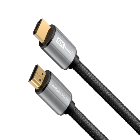 Kabel HDMI-HDMI 2.1 8K 1,8 m Kruger&Matz