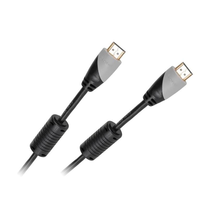 Kabel HDMI-HDMI 3m 2.0 4K ethernet Cabletech standard Kabel HDMI-HDMI 3m 2.0 4K ethernet Cabletech standard