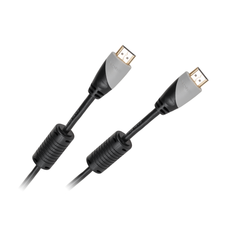 Kabel HDMI-HDMI 3m 2.0 4K ethernet Cabletech standard Kabel HDMI-HDMI 3m 2.0 4K ethernet Cabletech standard