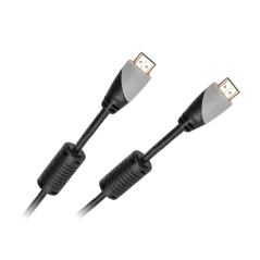 Kabel HDMI-HDMI 5m 2.0 4K ethernet Cabletech standard