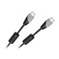 Kabel HDMI-HDMI 5m 2.0 4K ethernet Cabletech standard Kabel HDMI-HDMI 5m 2.0 4K ethernet Cabletech standard