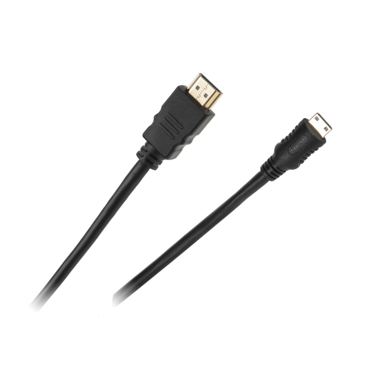 Kabel HDMI-mini HDMI 1.8m Kabel HDMI-mini HDMI 1.8m