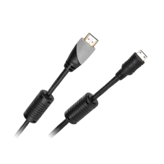 Kabel HDMI-mini HDMI 1.8m Cabletech standard