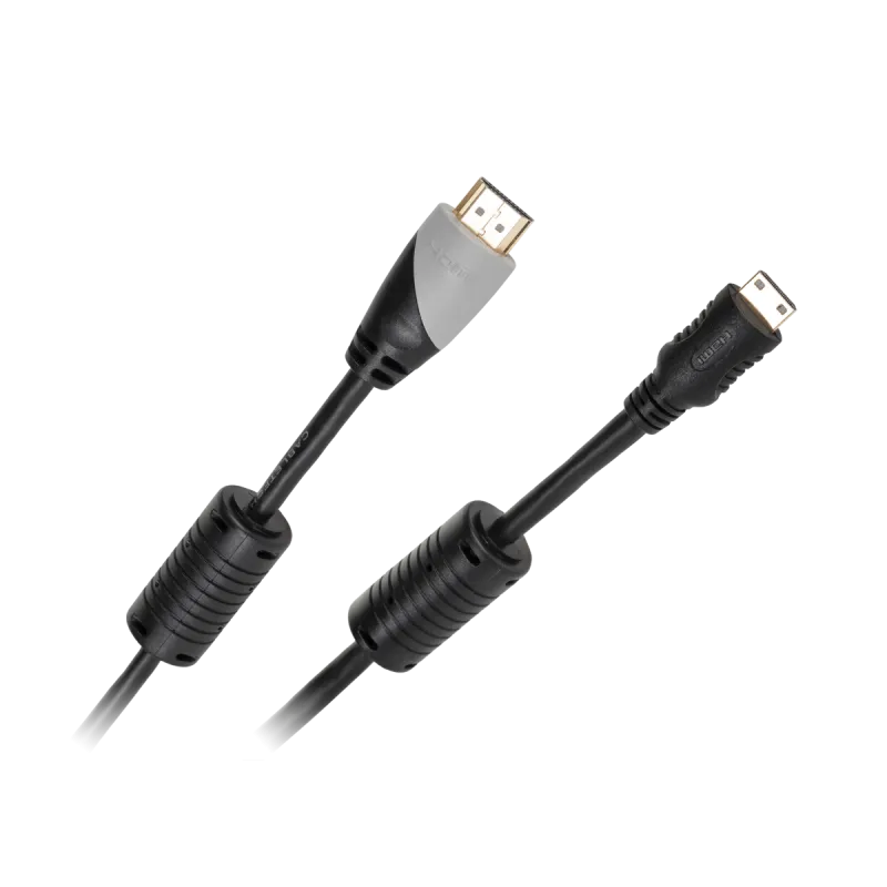 Kabel HDMI-mini HDMI 1.8m Cabletech standard