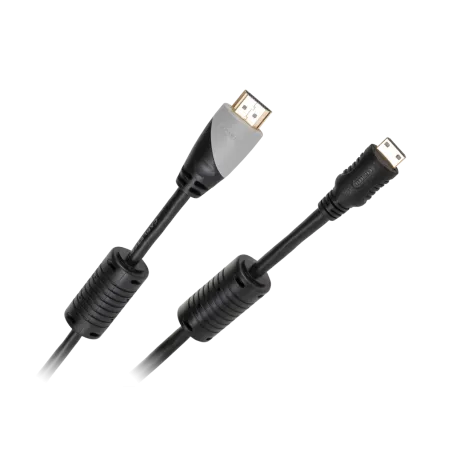 Kabel HDMI-mini HDMI 1.8m Cabletech standard