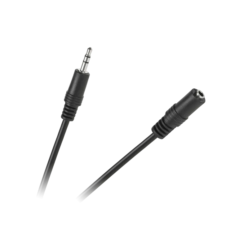 Kabel JACK 3,5 wtyk - gniazdo 3m