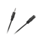 Kabel JACK 3,5 wtyk-gniazdo 5m