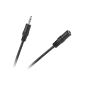 Kabel JACK 3,5 wtyk-gniazdo 5m