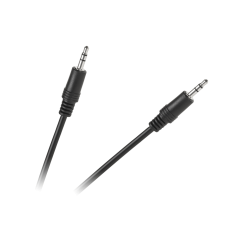 Kabel JACK 3,5 wtyk-wtyk 0,6m