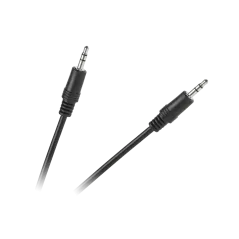 Kabel JACK 3,5 wtyk-wtyk 0,6m