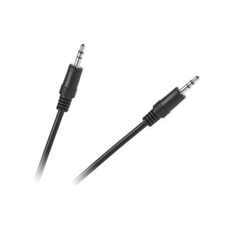 Kabel JACK 3,5 wtyk-wtyk 0,6m