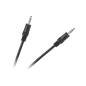 Kabel JACK 3,5 wtyk-wtyk 3m Kabel JACK 3,5 wtyk-wtyk 3m