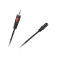 Kabel jack 3.5 wtyk-gniazdo 15m Cabletech Eco-Line
