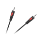Kabel jack 3.5 wtyk-wtyk 1.8m Cabletech Eco-Line Kabel jack 3.5 wtyk-wtyk 1.8m Cabletech Eco-Line