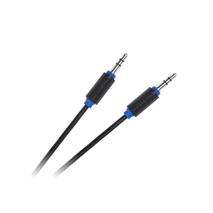 Kabel JACK 3.5 wtyk-wtyk 1.8m Cabletech standard Kabel JACK 3.5 wtyk-wtyk 1.8m Cabletech standard
