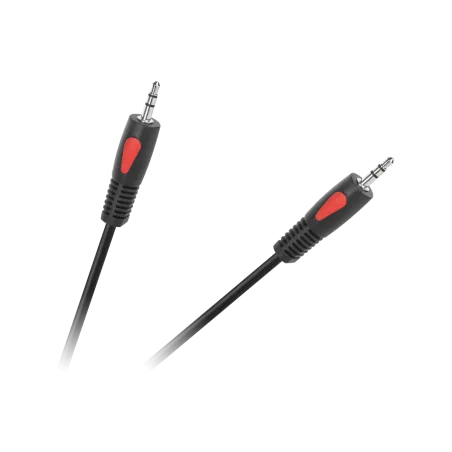 Kabel jack 3.5 wtyk-wtyk 10m Cabletech Eco-Line