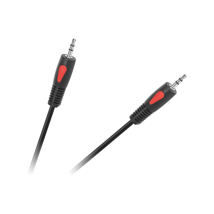 Kabel jack 3.5 wtyk-wtyk 3.0m Cabletech Eco-Line Kabel jack 3.5 wtyk-wtyk 3.0m Cabletech Eco-Line
