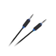 Kabel JACK 3.5 wtyk-wtyk 3m Cabletech standard