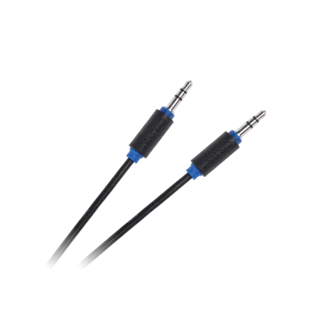 Kabel JACK 3.5 wtyk-wtyk 3m Cabletech standard