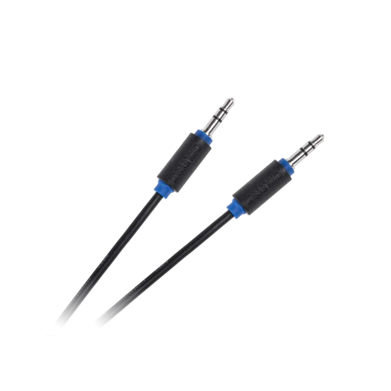 Kabel JACK 3.5 wtyk-wtyk 5m Cabletech standard Kabel JACK 3.5 wtyk-wtyk 5m Cabletech standard