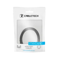 Kabel Jack 3.5-2RCA 1.8m Cabletech standard