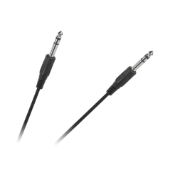 Kabel JACK 6,3 wtyk-6,3 wtyk 3m