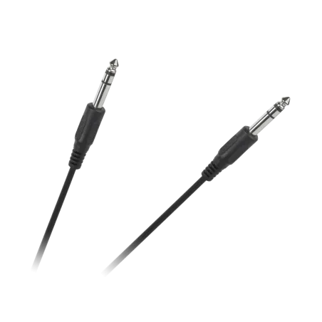 Kabel JACK 6,3 wtyk-6,3 wtyk 3m