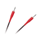 Kabel JACK 6,3 wtyk-wtyk 3m HQ Kabel JACK 6,3 wtyk-wtyk 3m HQ