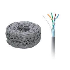 Kabel komputerowy miedziany FTP Cat5e CABLETECH