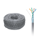 Kabel komputerowy miedziany FTP Cat5e CABLETECH Kabel komputerowy miedziany FTP Cat5e CABLETECH