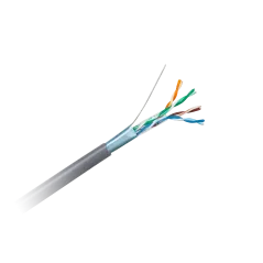 Kabel komputerowy miedziany FTP Cat5e CABLETECH