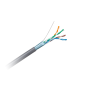 Kabel komputerowy miedziany FTP Cat5e CABLETECH Kabel komputerowy miedziany FTP Cat5e CABLETECH