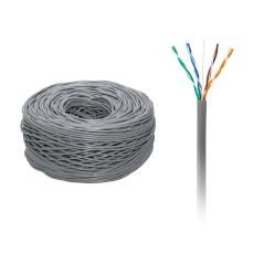 Kabel komputerowy miedziany UTP-S Cat5e CABLETECH