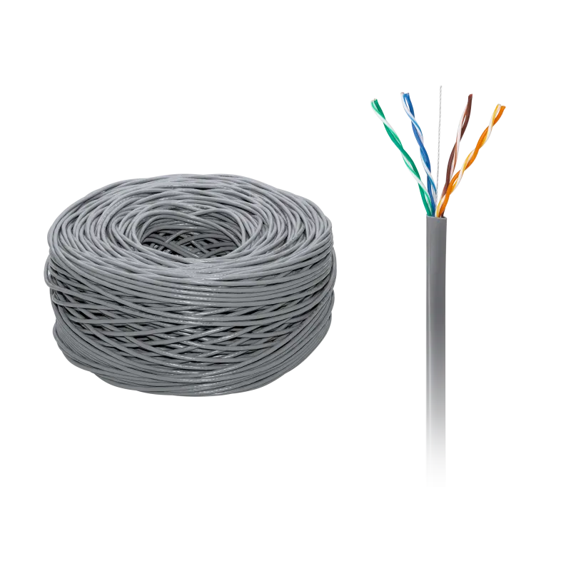 Kabel komputerowy miedziany UTP-S Cat5e CABLETECH Kabel komputerowy miedziany UTP-S Cat5e CABLETECH