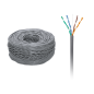 Kabel komputerowy miedziany UTP-S Cat5e CABLETECH Kabel komputerowy miedziany UTP-S Cat5e CABLETECH