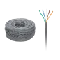 Kabel komputerowy miedziany UTP-S Cat5e CABLETECH Kabel komputerowy miedziany UTP-S Cat5e CABLETECH