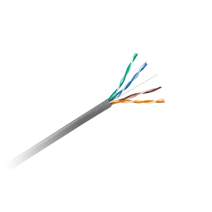 Kabel komputerowy miedziany UTP-S Cat5e CABLETECH