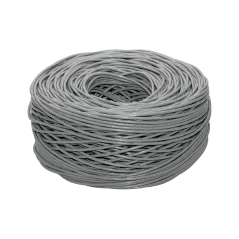 Kabel komputerowy miedziany UTP-S Cat5e CABLETECH