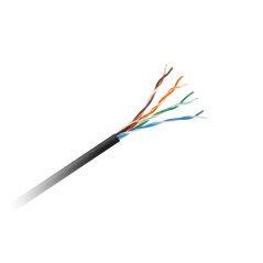 Kabel komputerowy miedziany - skrętka UTPCat5e + żel