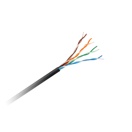 Kabel komputerowy miedziany - skrętka UTPCat5e + żel