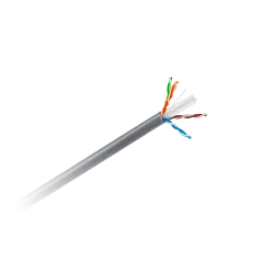Kabel komputerowy miedziany - skrętka UTPCat6e Cabletech