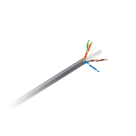 Kabel komputerowy miedziany - skrętka UTPCat6e Cabletech
