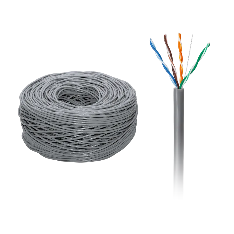Kabel komputerowy miedziany UTP Cat5e CABLETECH Kabel komputerowy miedziany UTP Cat5e CABLETECH