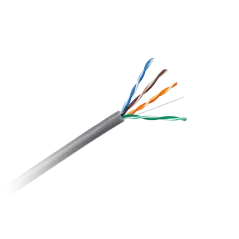 Kabel komputerowy miedziany UTP Cat5e CABLETECH