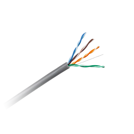 Kabel komputerowy miedziany UTP Cat5e CABLETECH