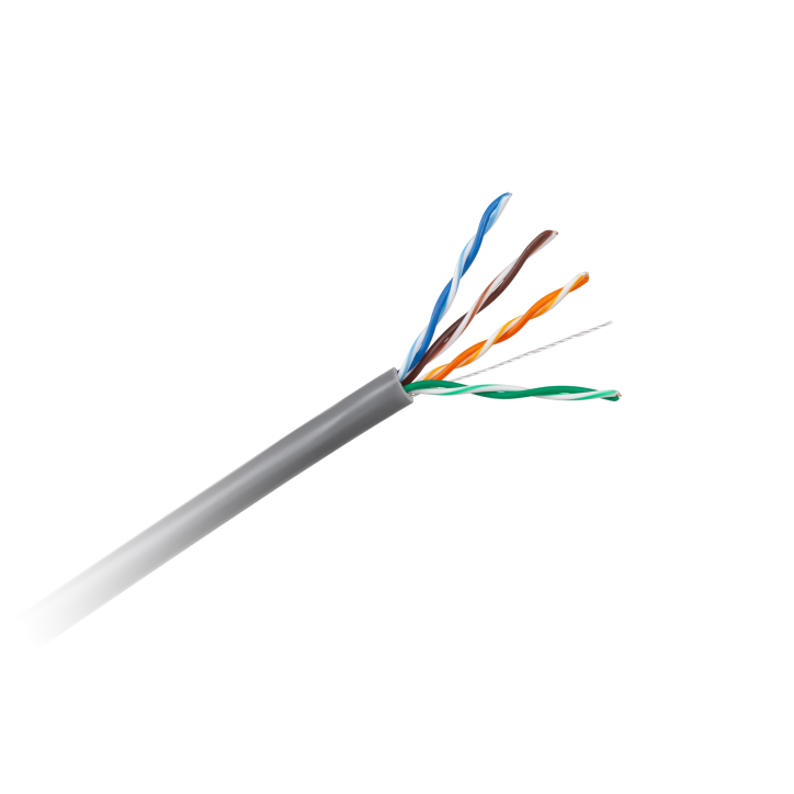 Kabel komputerowy miedziany UTP Cat5e CABLETECH Kabel komputerowy miedziany UTP Cat5e CABLETECH