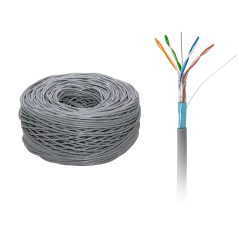Kabel komputerowy skrętka FTP 4x2/0.5CCA